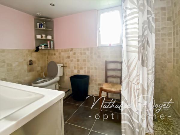 Maison à vendre 5 pièces TERGNIER (02)