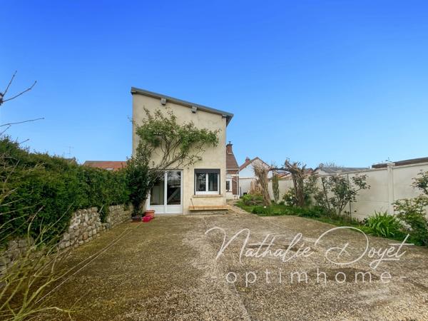 Maison à vendre 5 pièces TERGNIER (02)
