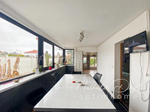 Maison à vendre 5 pièces TERGNIER (02)
