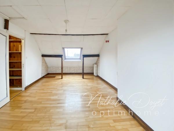 Maison à vendre 5 pièces TERGNIER (02)