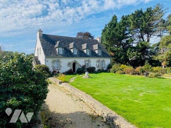 A Vendre à Trégastel (22730) en Côtes-d'Armor (22), Proche des plages et commerces, expo Sud, u...