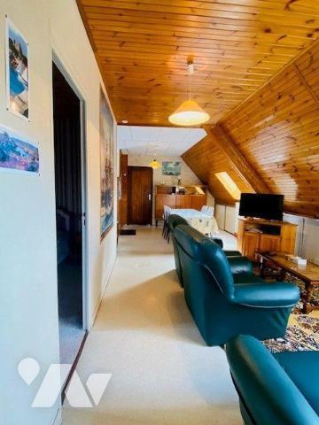 A Vendre à Trégastel (22730) en Côtes-d'Armor (22), Proche des plages et commerces, expo Sud, u...