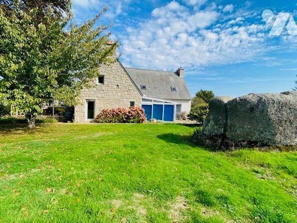 A Vendre à Trégastel (22730) en Côtes-d'Armor (22), Proche des plages et commerces, expo Sud, u...