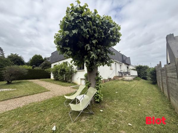 Maison 8 pièce(s)