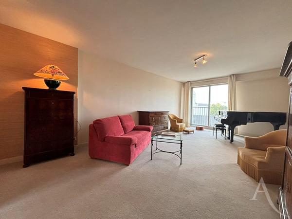 Appartement Bourges Jean Baffier - 3 pièces 78m2