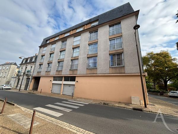 Appartement Bourges Jean Baffier - 3 pièces 78m2