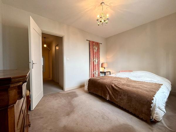 Appartement Bourges Jean Baffier - 3 pièces 78m2