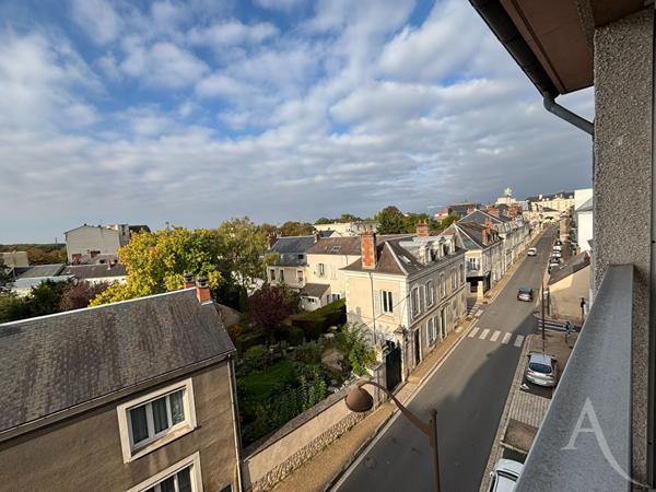 Appartement Bourges Jean Baffier - 3 pièces 78m2