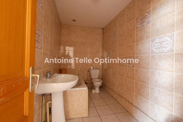 Immeuble de rapport 4 logements + terrain à batir – Centre-ville Le Cateau-Cambrésis 59360