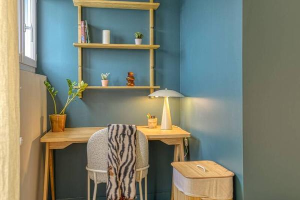 Maison 2 pièces - 44800 Saint-Herblain -  Beauséjour