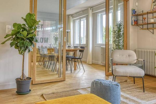 Maison 2 pièces - 44800 Saint-Herblain -  Beauséjour