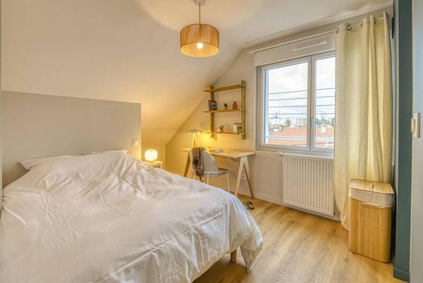 Maison 2 pièces - 44800 Saint-Herblain -  Beauséjour