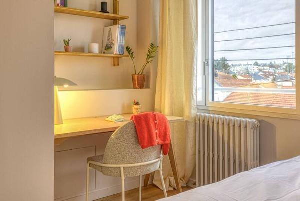 Maison 2 pièces - 44800 Saint-Herblain -  Beauséjour