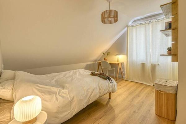 Maison 2 pièces - 44800 Saint-Herblain -  Beauséjour