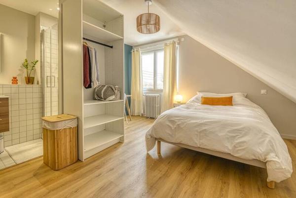 Maison 2 pièces - 44800 Saint-Herblain -  Beauséjour