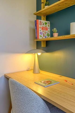 Maison 2 pièces - 44800 Saint-Herblain -  Beauséjour