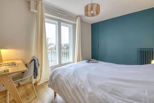 Maison 2 pièces - 44800 Saint-Herblain -  Beauséjour