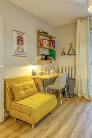 Maison 2 pièces - 44800 Saint-Herblain -  Beauséjour