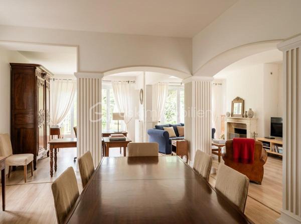 Maison de ville de 168 m²