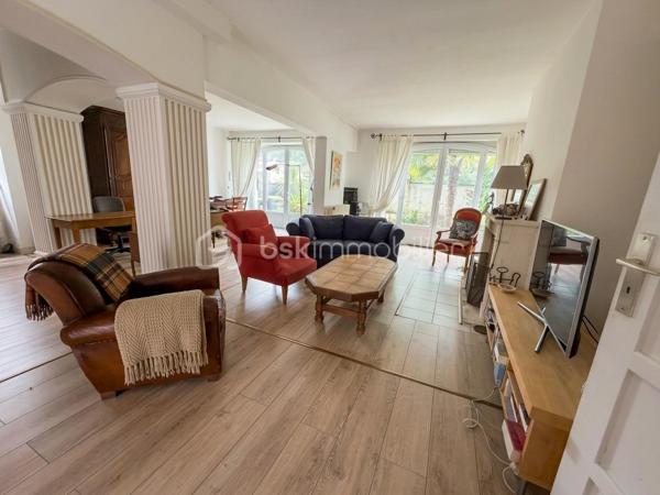 Maison de ville de 168 m²