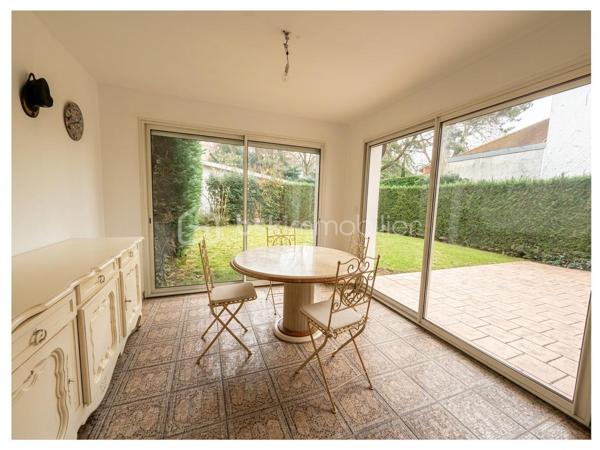 Maison de ville de 168 m²