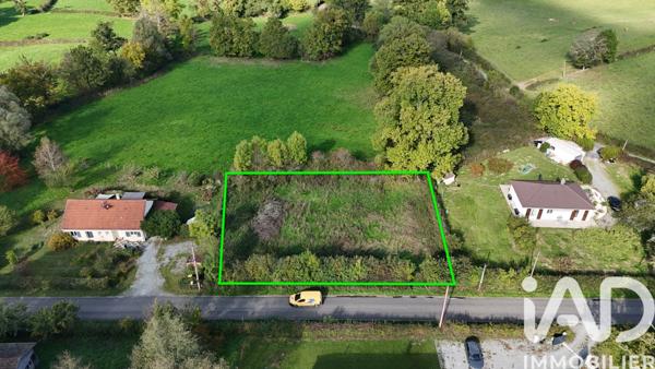 Terrain à vendre 1 360 m² Saint-Laurent