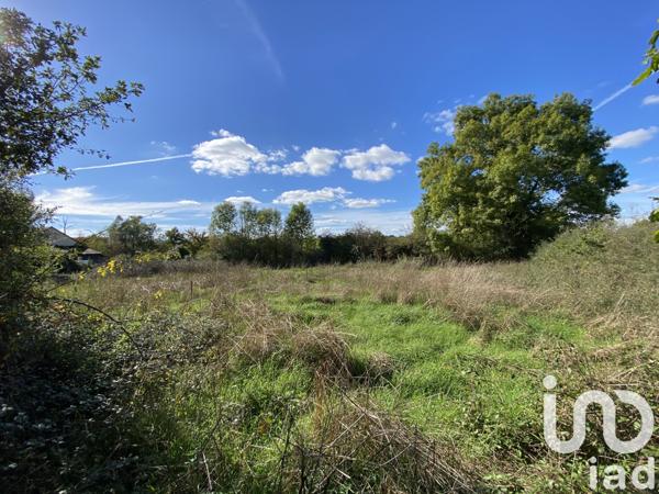 Terrain à vendre 1 360 m² Saint-Laurent