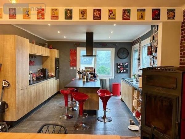 Maison à vendre à Plomelin dans le Finistère (29700), ref : NJ13