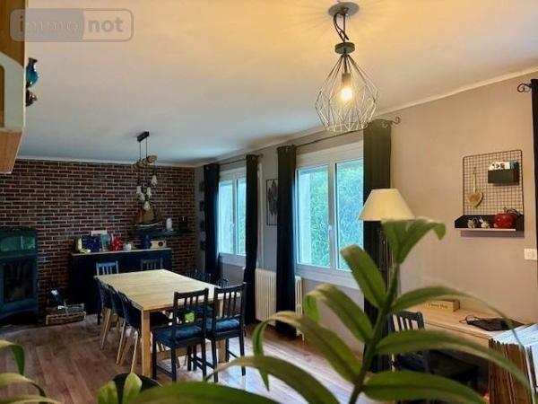 Maison à vendre à Plomelin dans le Finistère (29700), ref : NJ13