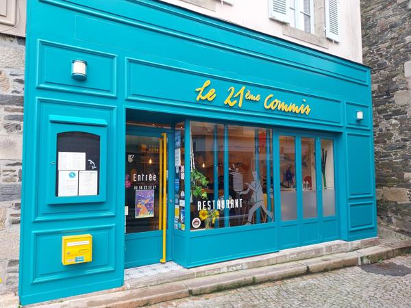 Très bel établissement de restauration.
