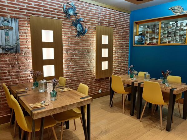 Très bel établissement de restauration.
