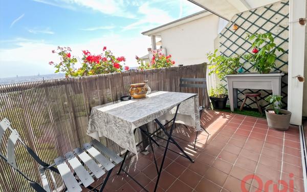 Appartement à vendre