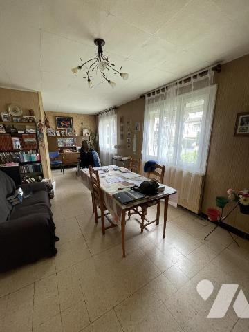 Maison de ville semi mitoyenne 