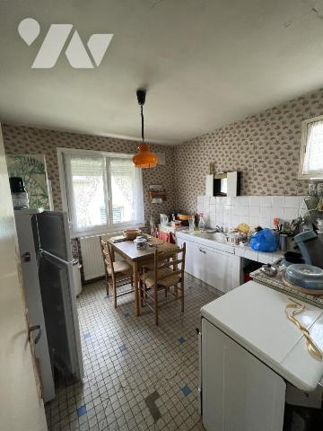 Maison de ville semi mitoyenne 