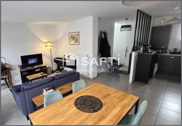 Maison Villenave d'Ornon 68 m²