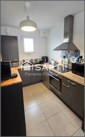 Maison Villenave d'Ornon 68 m²