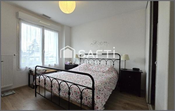 Maison Villenave d'Ornon 68 m²