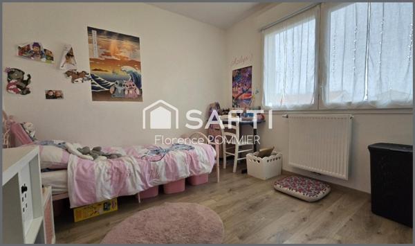 Maison Villenave d'Ornon 68 m²