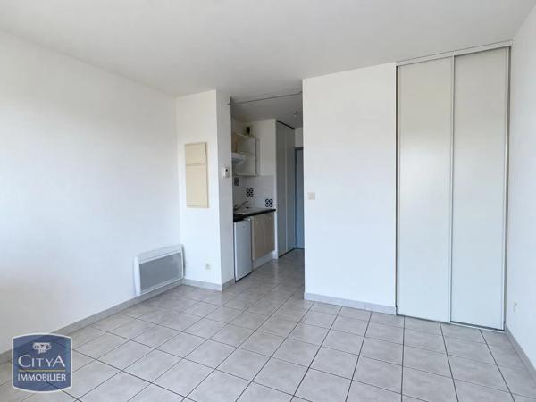 Appartement à louer 1 pièce 21.02m² Narbonne (11100)