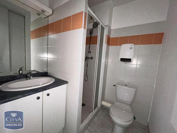 Appartement à louer 1 pièce 21.02m² Narbonne (11100)