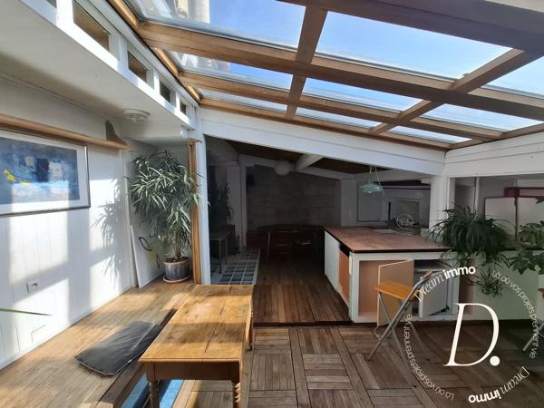 Magnifique maison de village, 5 pièces à Poussan