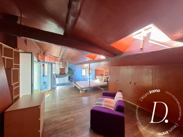 Magnifique maison de village, 5 pièces à Poussan