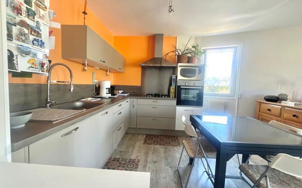 Appartement à vendre