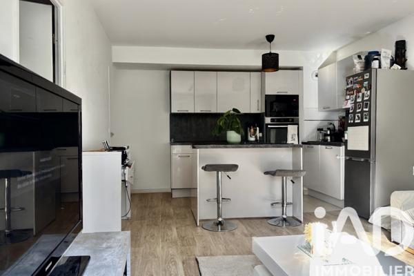 Appartement à vendre 2 pièces 45 m² Herblay-sur-Seine