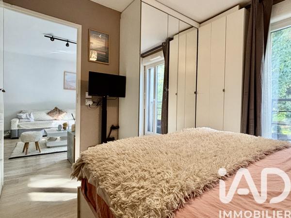 Appartement à vendre 2 pièces 45 m² Herblay-sur-Seine