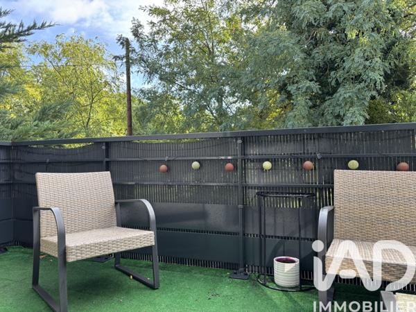 Appartement à vendre 2 pièces 45 m² Herblay-sur-Seine