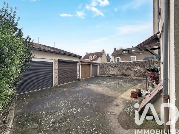 Appartement à vendre 2 pièces 29 m² La Ferté-Alais