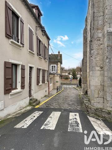 Appartement à vendre 2 pièces 29 m² La Ferté-Alais