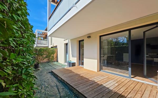 Appartement à vendre    3 pièces • 62,16 m2 Toulouse