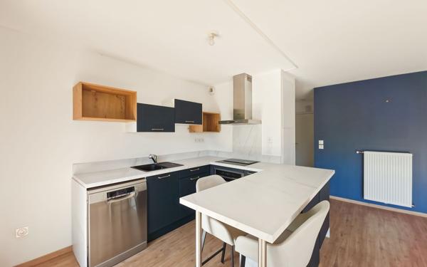Appartement à vendre    3 pièces • 62,16 m2 Toulouse